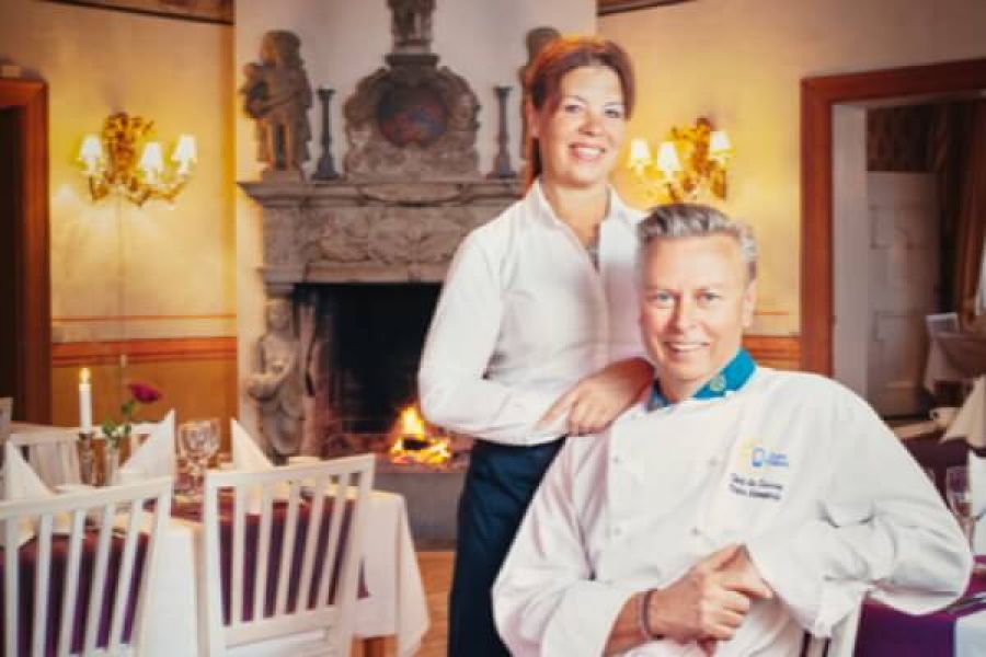 Rissne Gårds Julbord