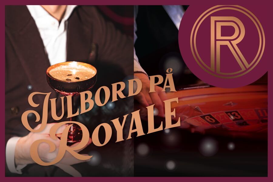 Julbord på Royale Karlstad