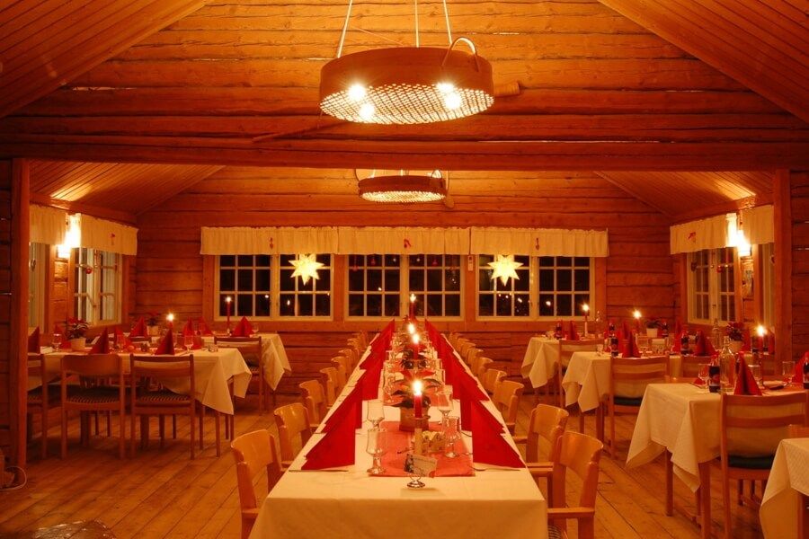 Sandvikengårdens Julbord