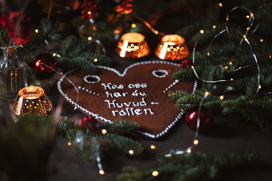 Såstaholms julfirande