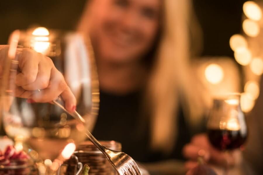 Julbord på Scandic Karlstad City