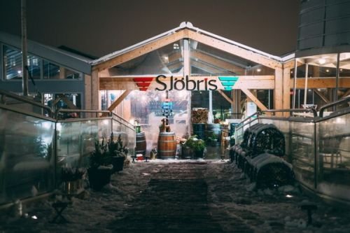 Sjöbris Julbord