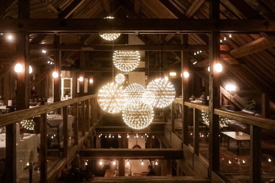 Sjömagasinets Julbord