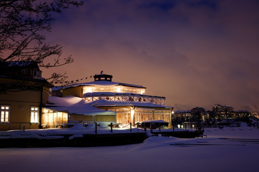 Sjöpaviljongens Julbord