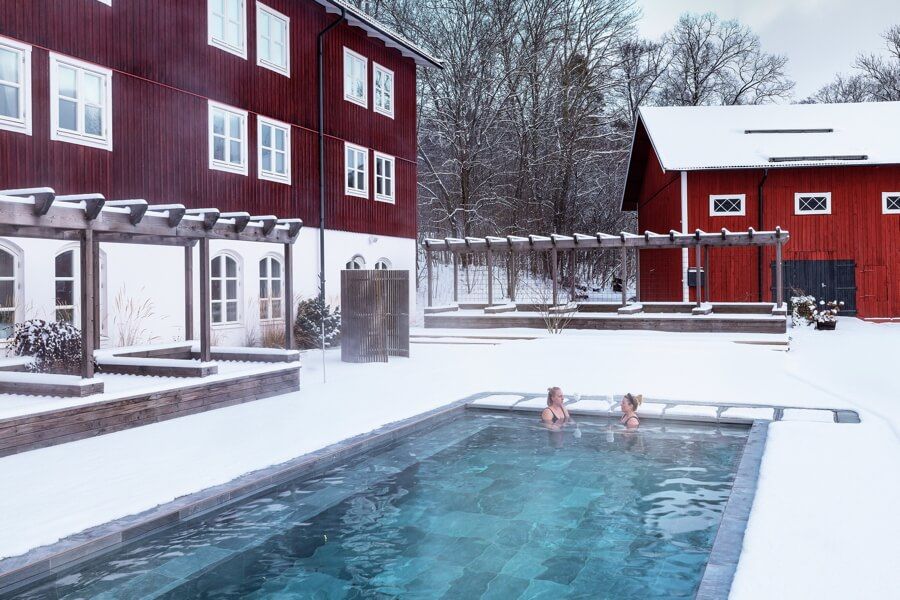 Julbord på Skytteholm Nordic Spa