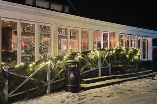 Julbord på Söderby Gård