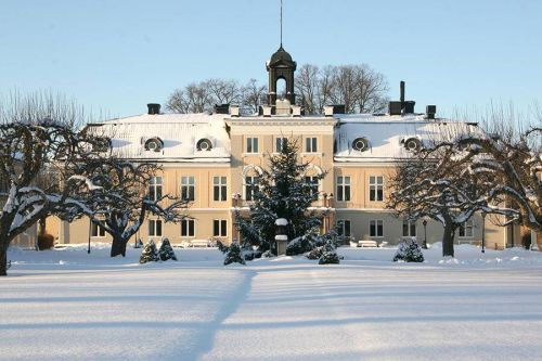 Julbord på Södertuna Slott