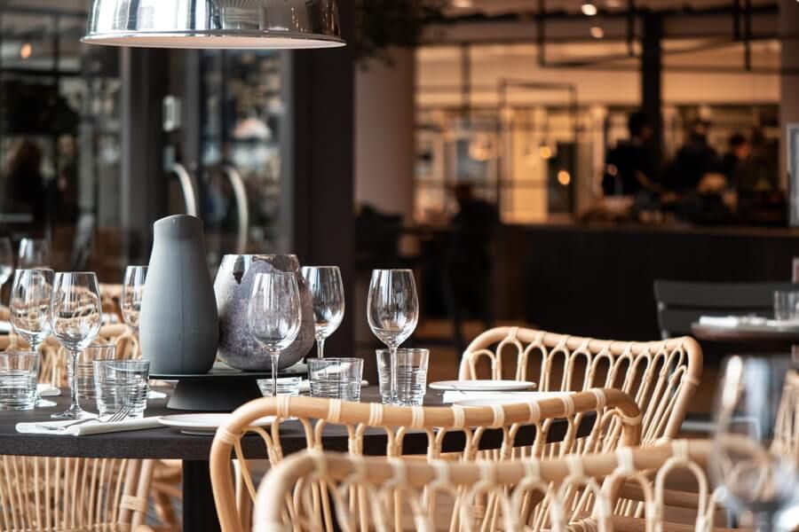 Julbord på Solna United