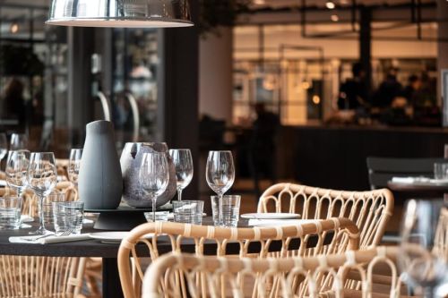 Julbord på Solna United