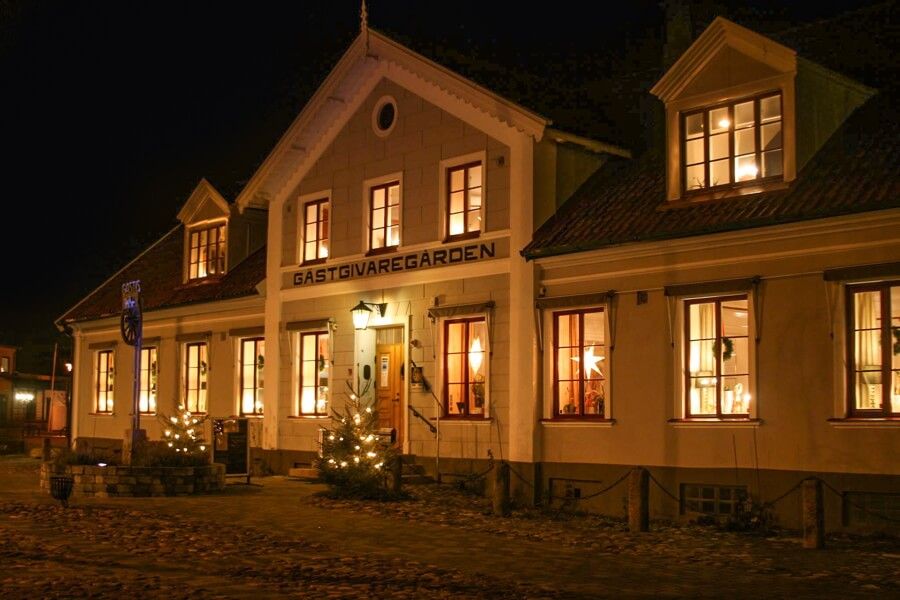 Staffanstorps Gästis Julbord