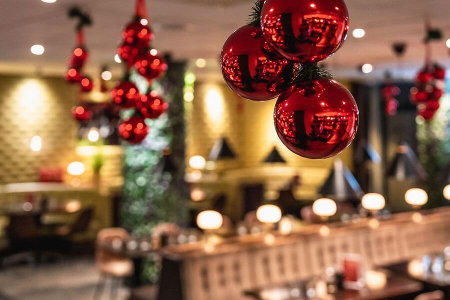 Julfest på Star Bowling