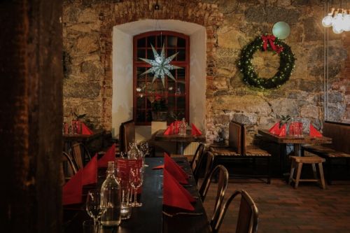 Steninge Bruks julbord