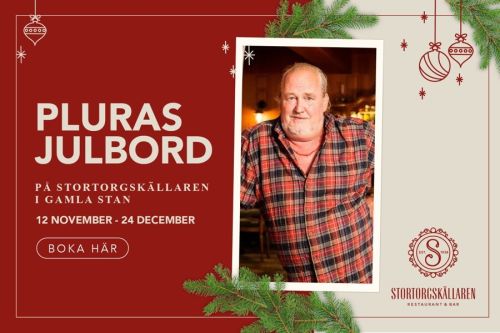 Stortorgskällarens Julbord