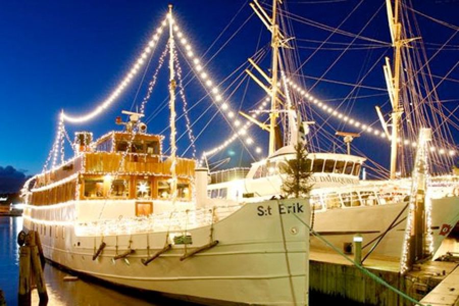 Strömma Kanalbolagets Julvärld