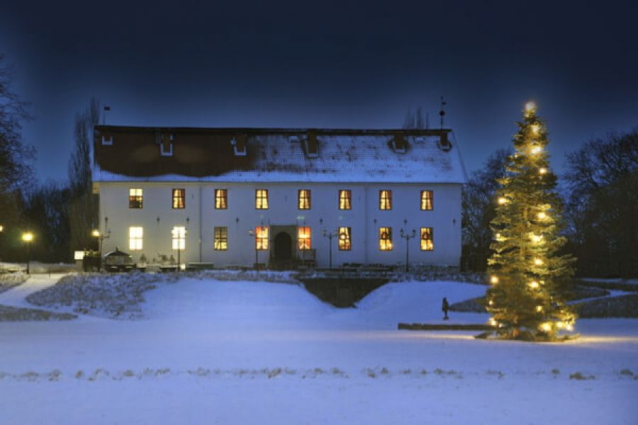 Julbord på Sundbyholms Slott