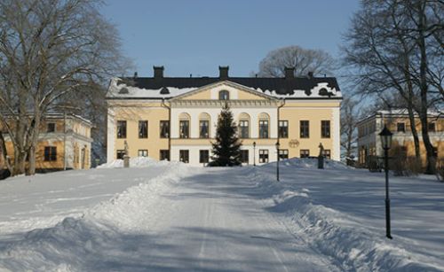 Taxinge Slotts Julbord