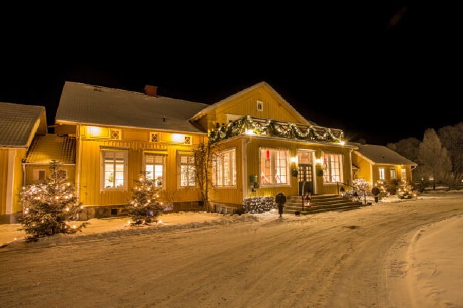 Toftaholm Herrgårds Julbord