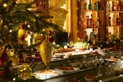 Julbord på Tre Valv - en magisk julupplevelse i Gamla Stan