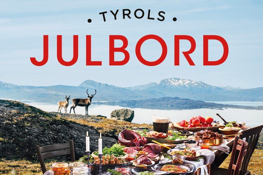 Tyrols julbord - Med vilda smaker från Norrland