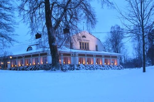 Utö Värdshus Julbord
