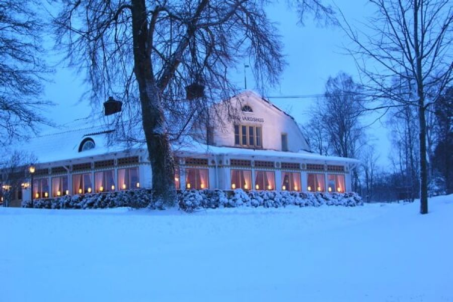 Utö Värdshus Julbord