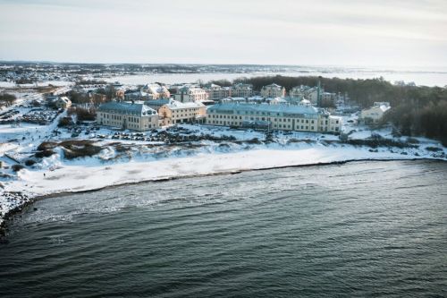 Varbergs Kusthotells Julsupé