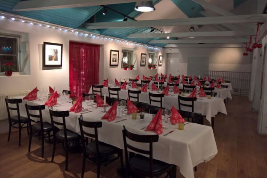 Värdshuset Kräftans Julbord