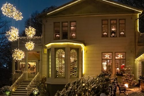 Villa Odinslunds Julbord