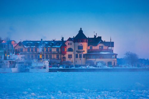 Waxholms Hotells Julbord