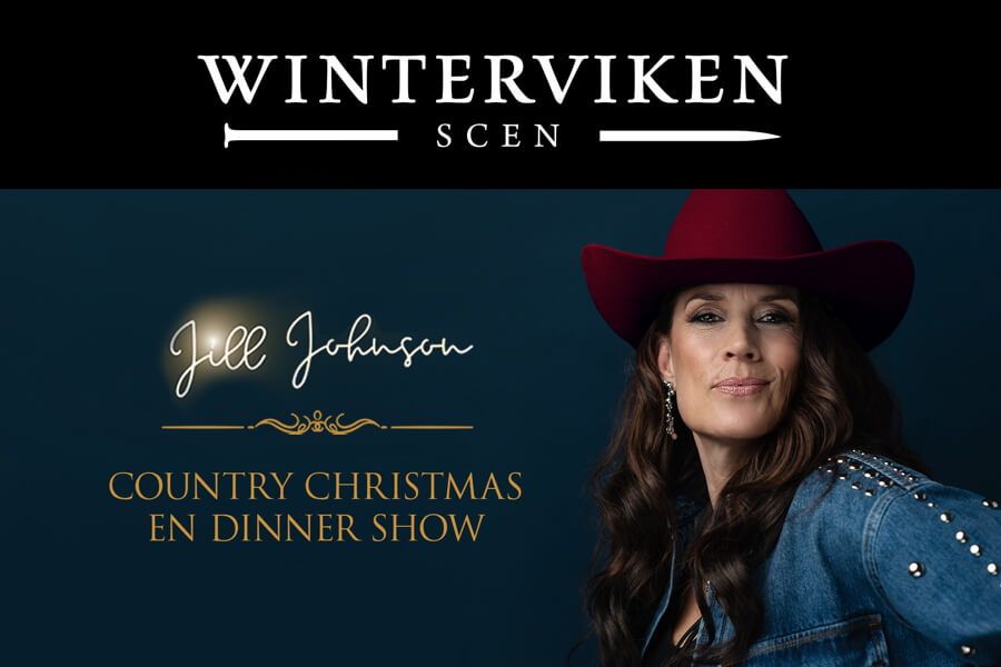 Jill Johnson – Christmas Country Dinner Show